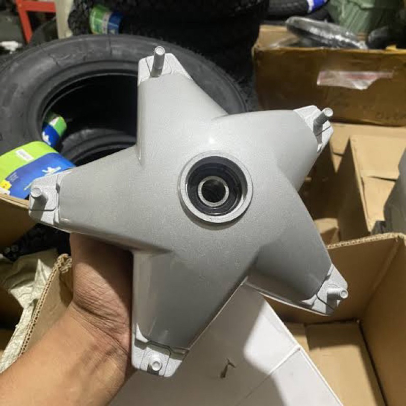 Tromol vespa  Cakram Terminator