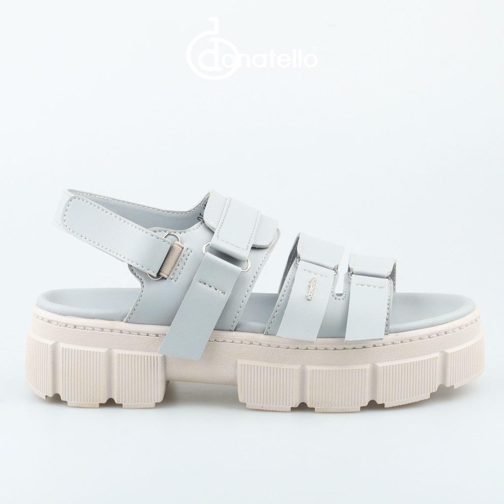 Donatello Sz. 36-40 Sepatu Sandal Gunung 4cm Wanita Kasual | Wedges Wanita / jual rugi