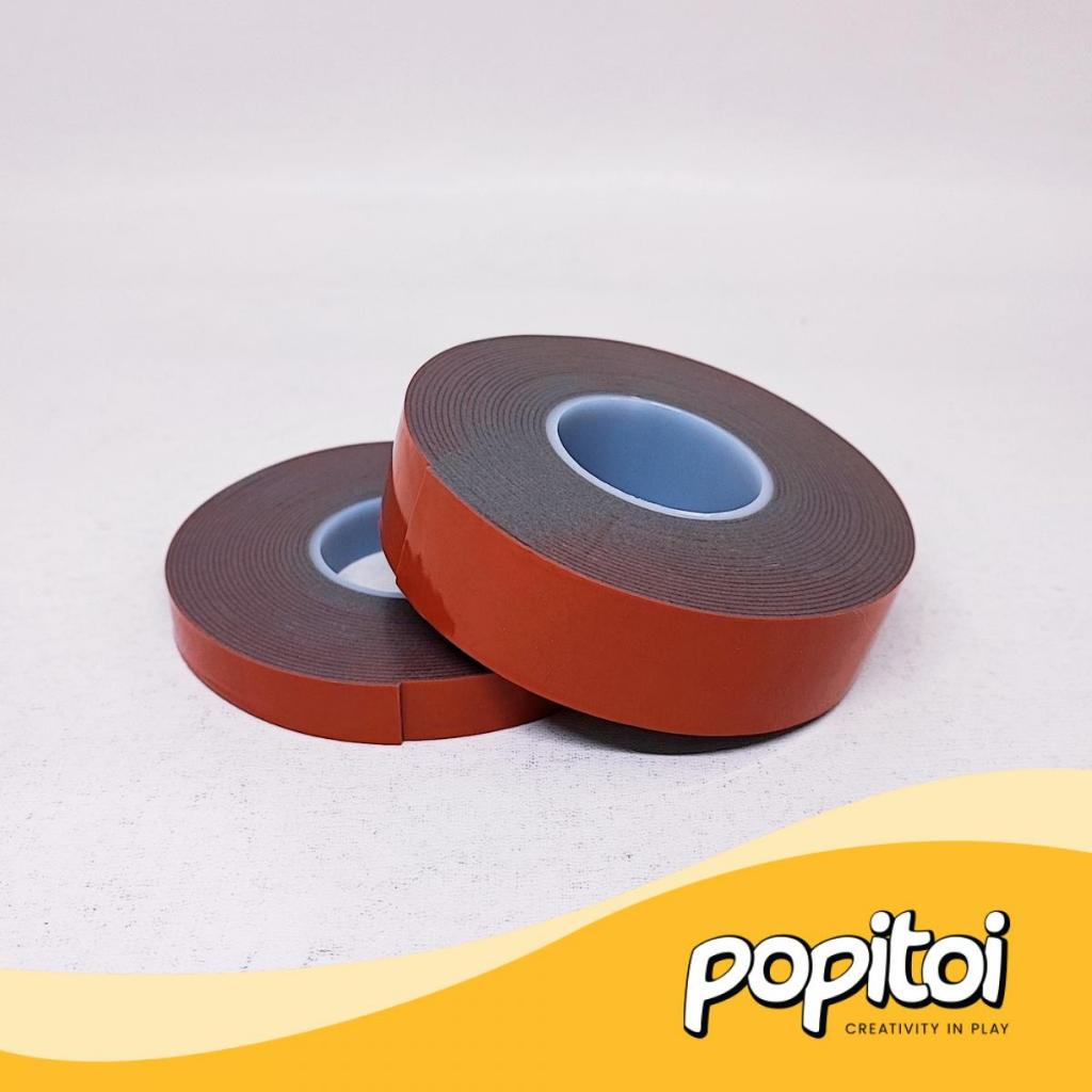 

Skip Monday Super Sticky Double Tape Isolasi Selotipdua sisi Otomotif Exterior Outdoor