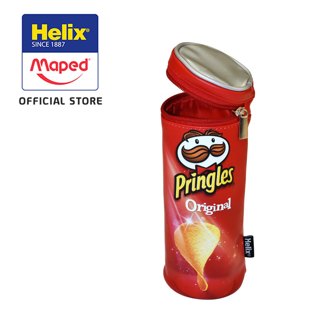 

Helix Kotak Pensil Pringles Mixed