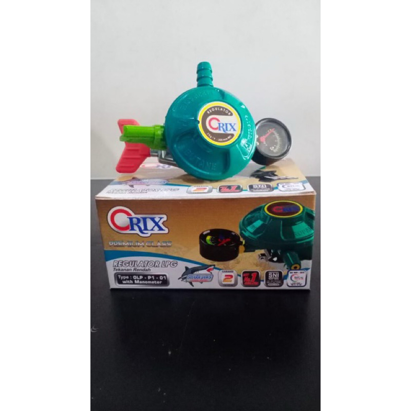 REGULATOR LPG ORIX