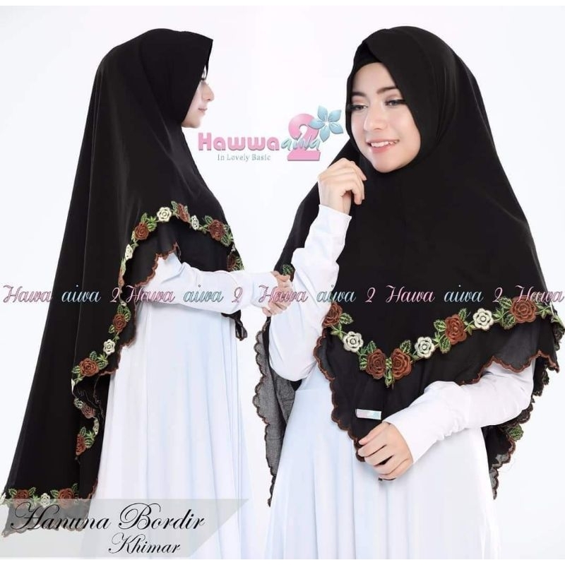 Khimar by Hawwa Aiwa 2