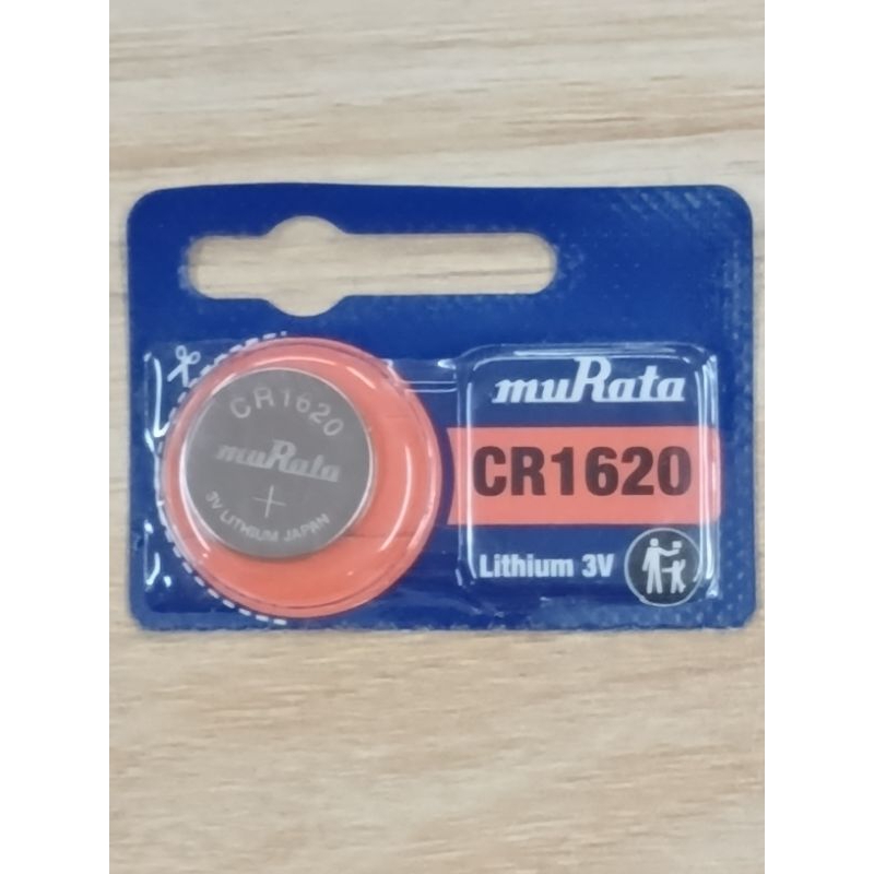 Baterai murata CR1620