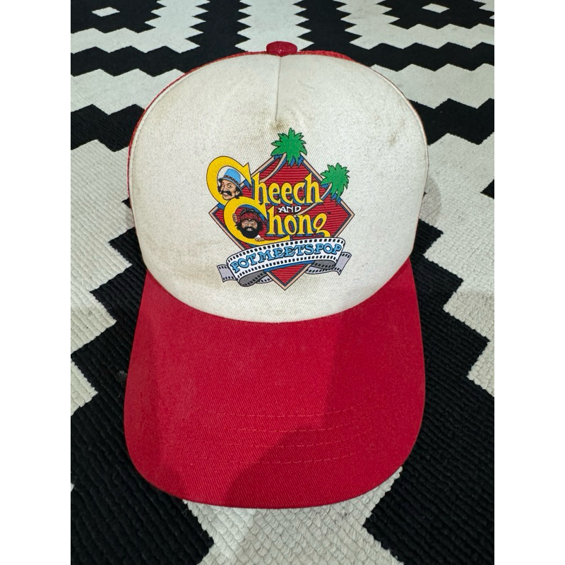 PMP x Cheech & Chong Trucker Hat