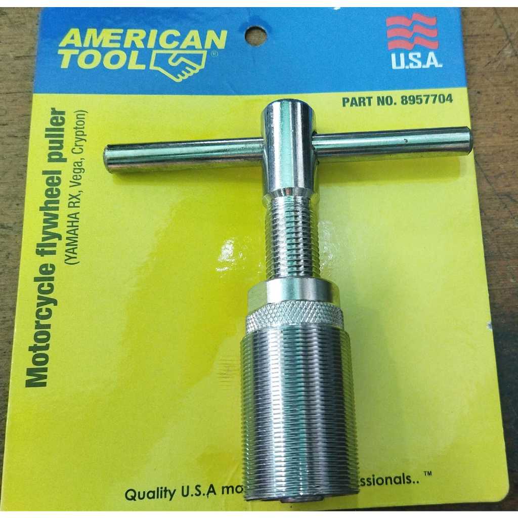 8957704 TREKER YAMAHA RX KING SPESIAL AMERICAN TOOL / TRAKER MAGNET RX KING 8957704 /MAGNET PULLER /