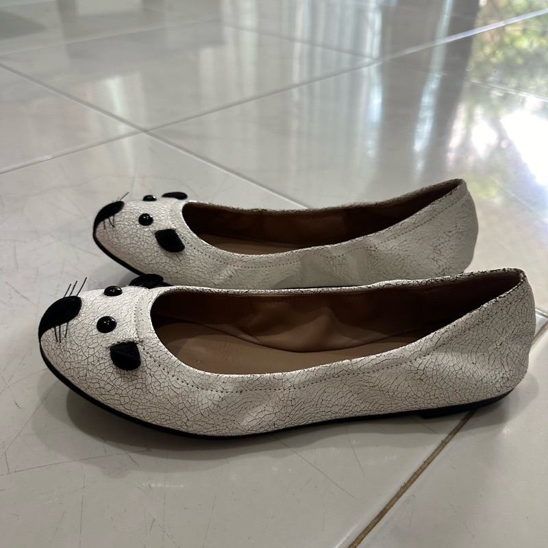 Marc by Marc Jacobs Ballet Mouse Flats