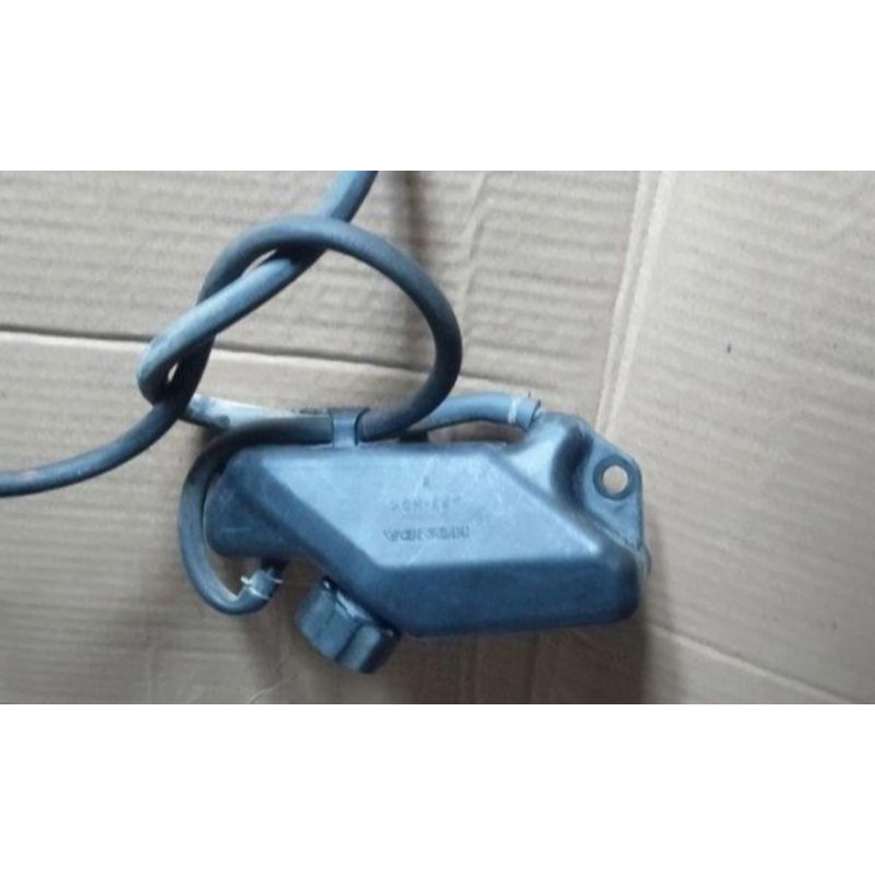 Tangki Air Radiator Sonic 150 Led Original Tabung Wadah Air Radiator