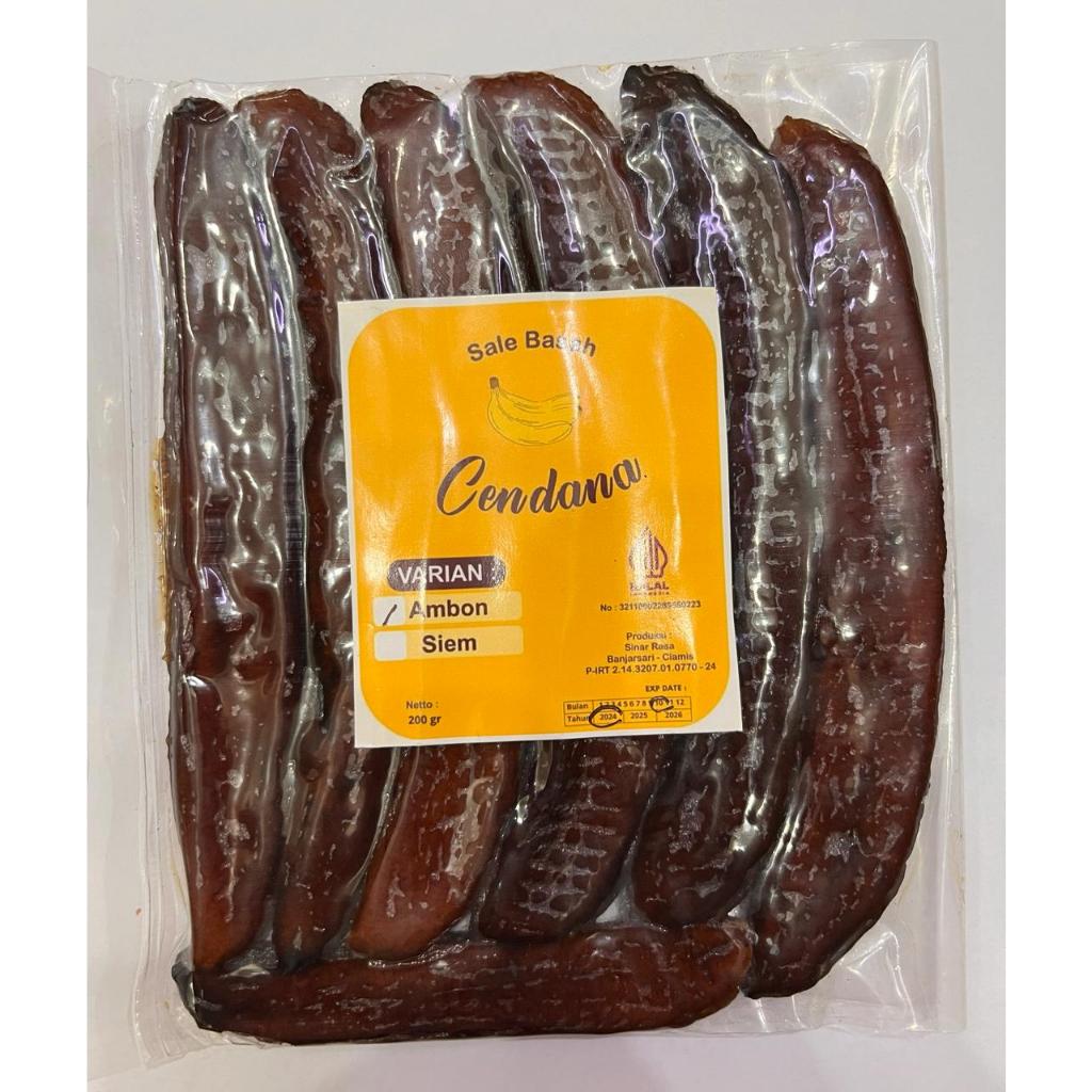 

Pisang Sale AMBON Cendana