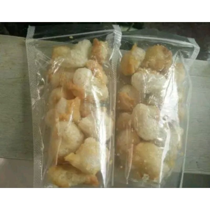 

Siomay Tambahan/Toping Baso Aci