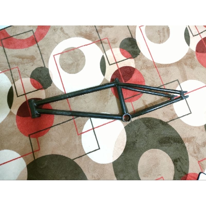 frame bmx street
