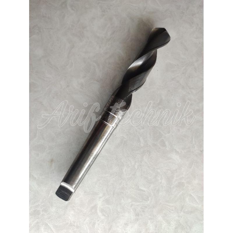 Mata bor 27mm Nachi hss mt3 / Drill Nachi taper 27 mm
