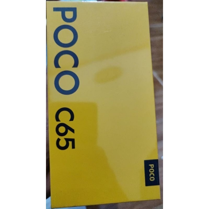 HP Xiaomi Poco C65