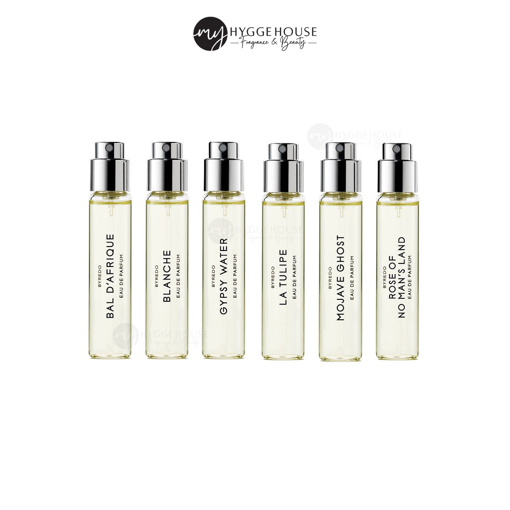 Byredo Eau de Parfum Selection Set 12ml