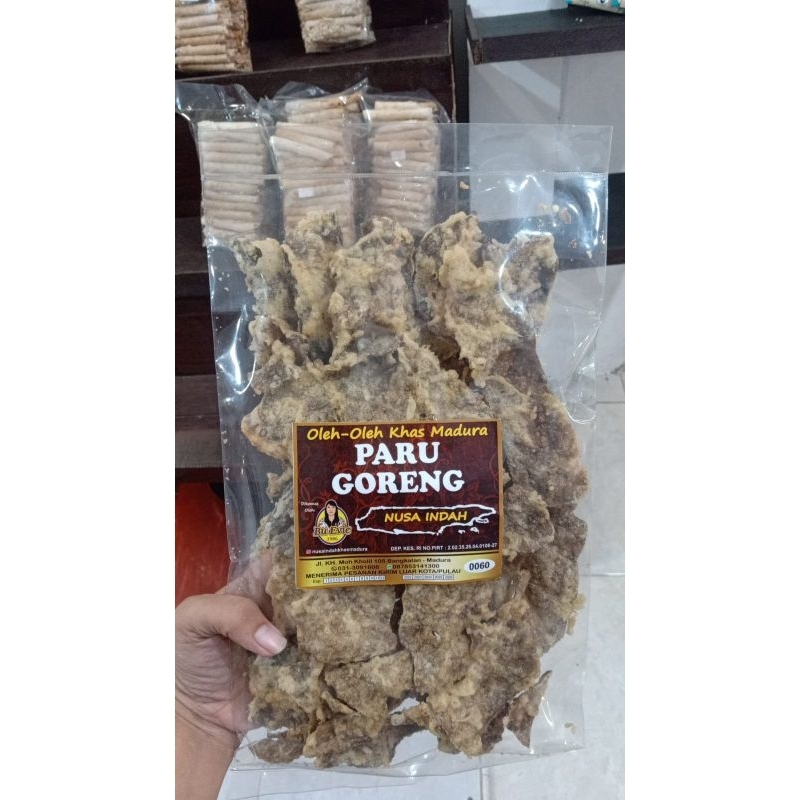 

Keripik Paru 200gr