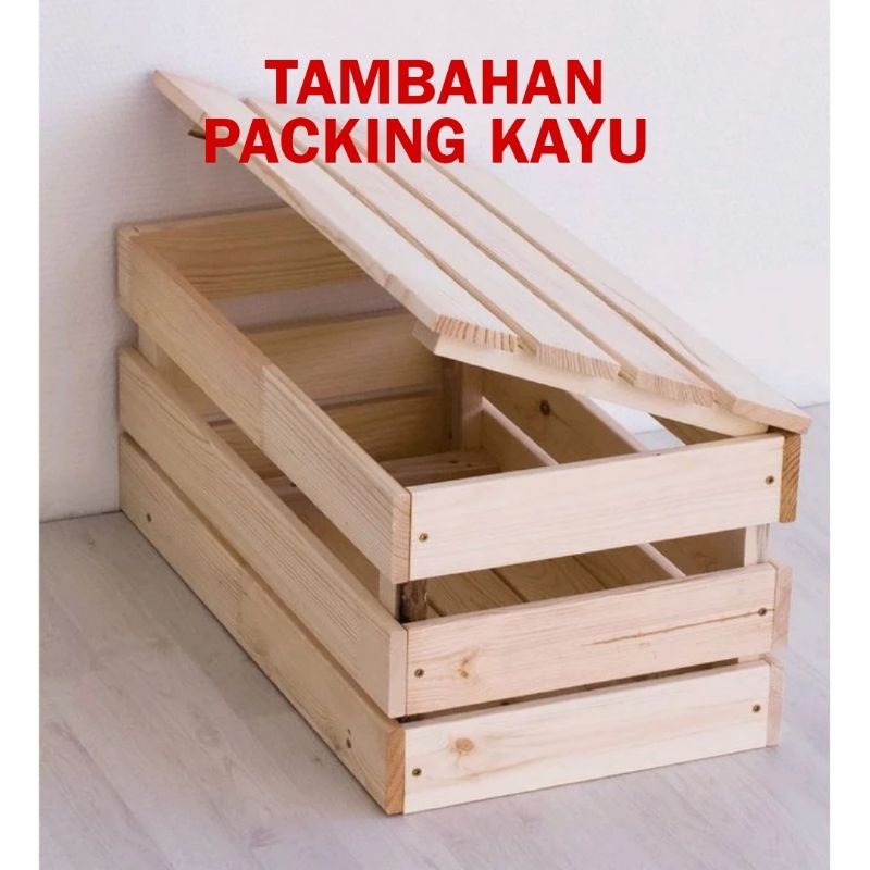 

TAMBAHAN PACKING KAYU