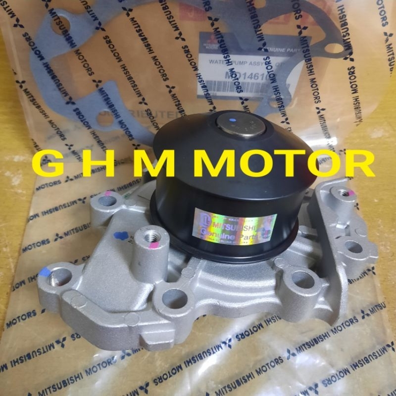water pump galant hiu v6 original