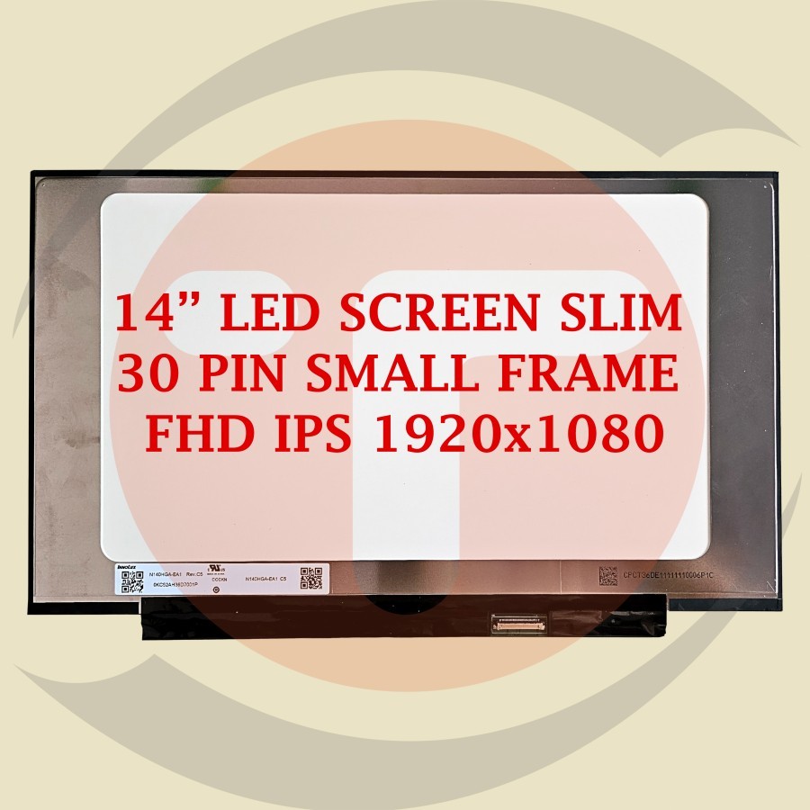 Led Lcd layar Laptop Asus Vivobook M415 M415DAO  M415DA M415D M415U M415UA Full HD IPS 14.0 small fh