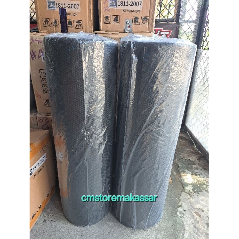 

1 Roll Bubble Wrap Hitam Ukuran 120 CM x 50 M