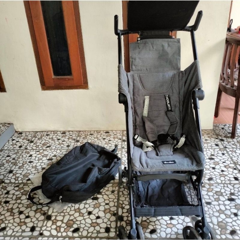 Preloved Stroller Minima Cocolatte