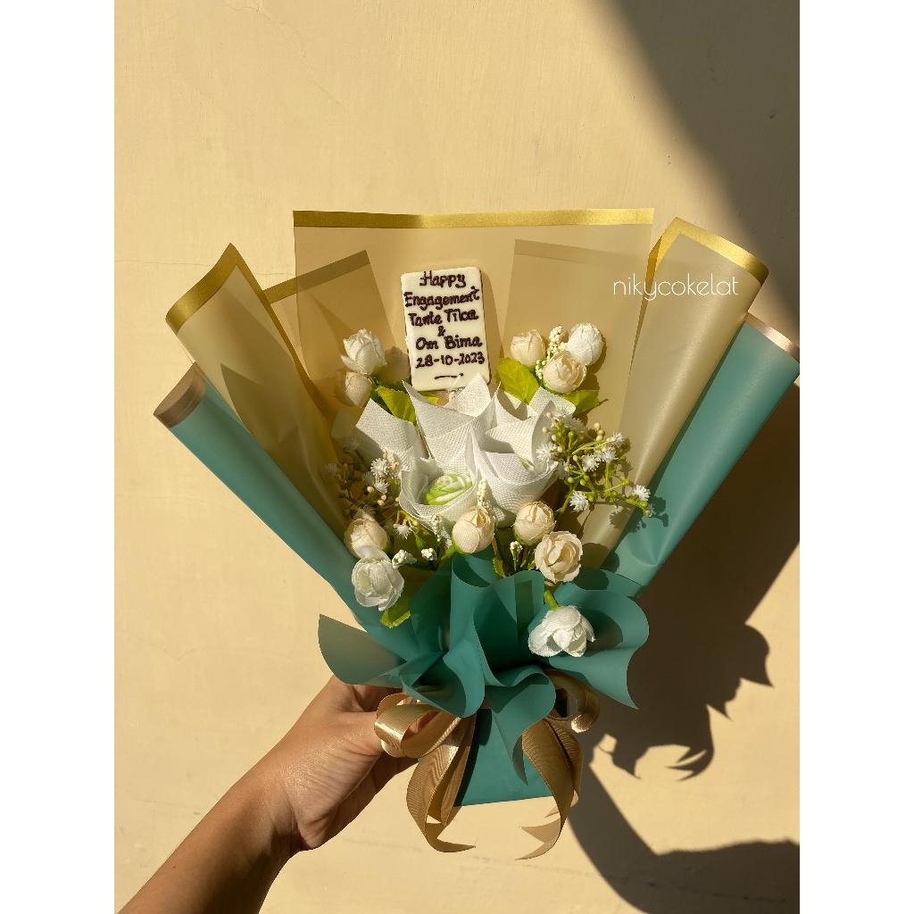 

Bucket Cokelat| Kastem Cokelat