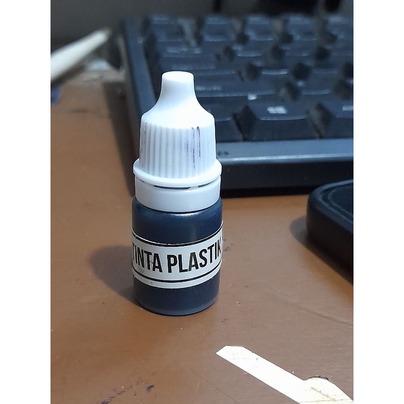 

TINTA PERMANENT LOKAL 10ML