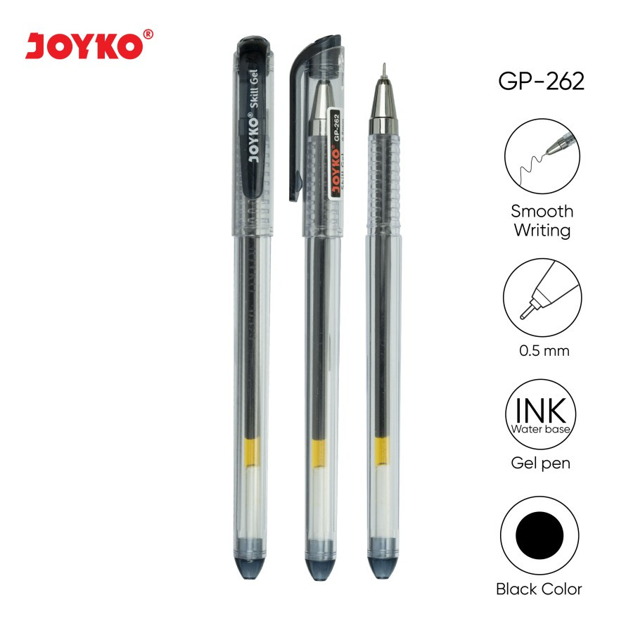 

pena cair\gell pen gp-262 joyko