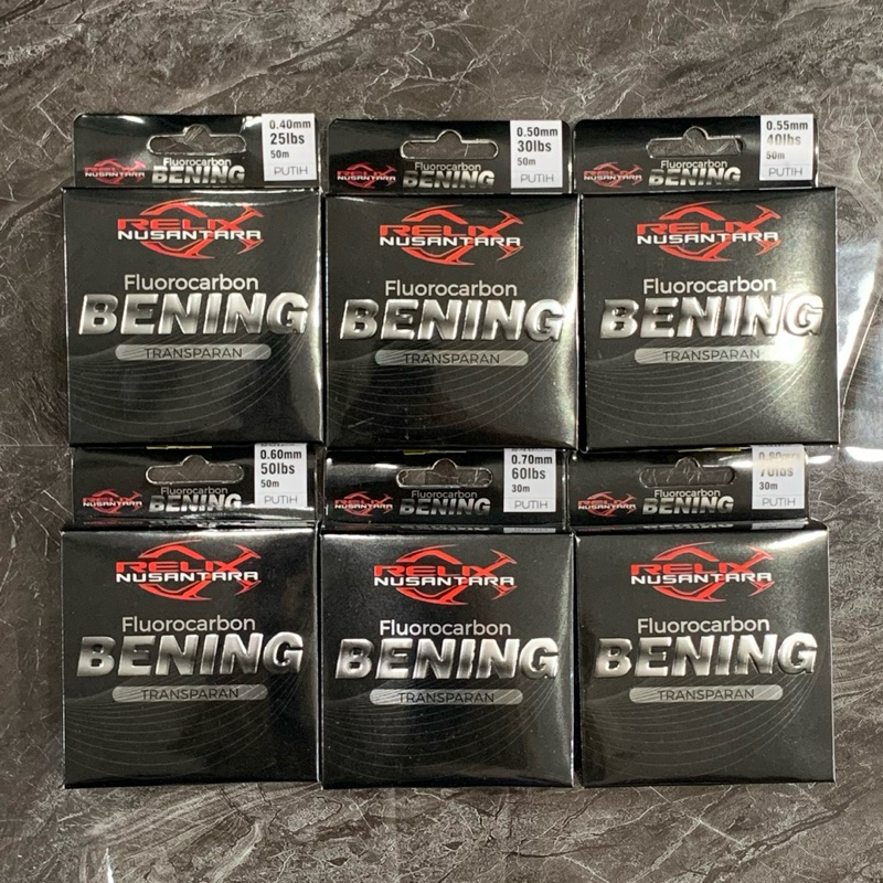 SENAR LEADER RELIX NUSANTARA BENING