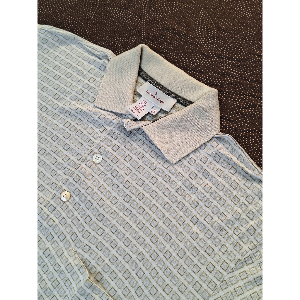 Polo Shirt - Ermenogildo Zegna