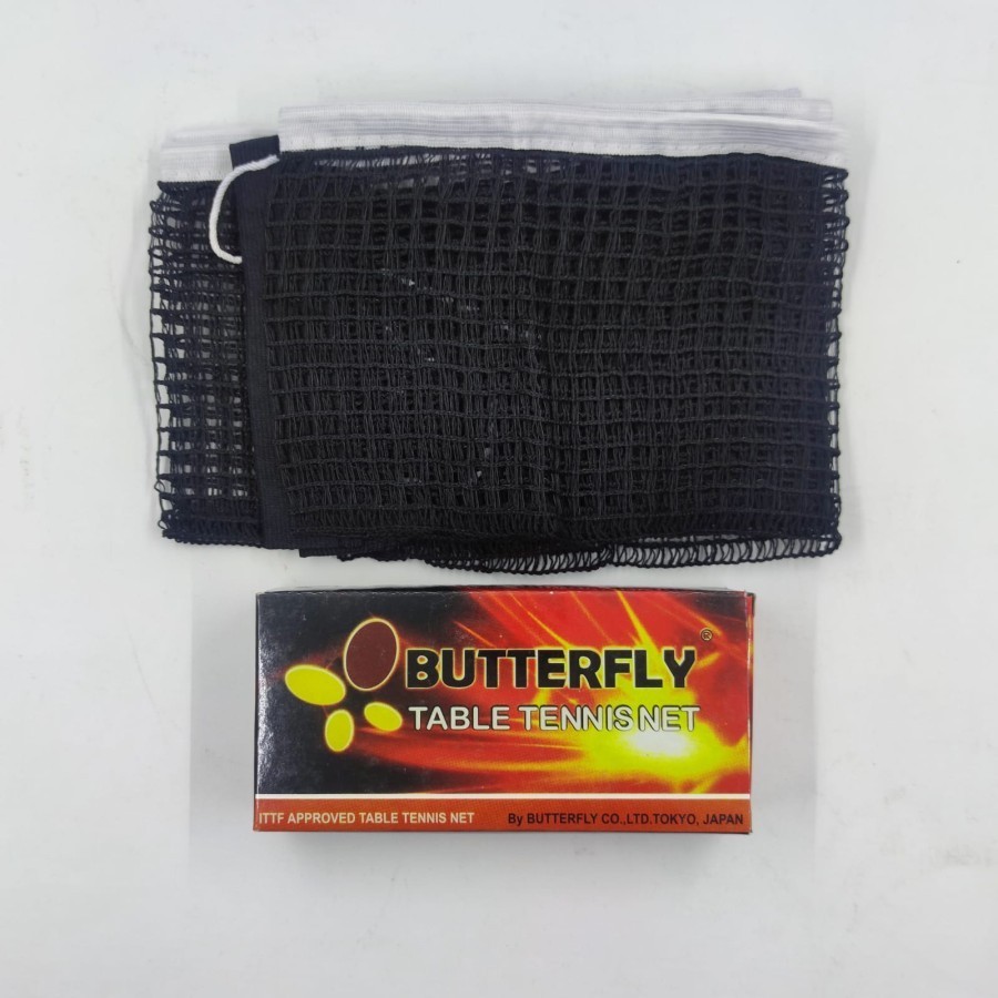 Net Tenis Meja - Pingpong BUTTERFLY - Jaring Net