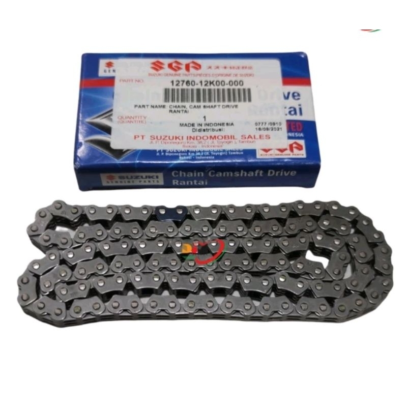 rantai keteng satria fu injeksi