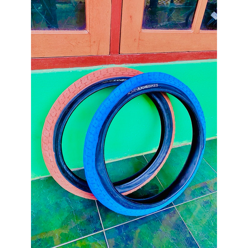 Ban Luar BMX KHE Bikes 20 X 240 Ban BMX KHE Bikes