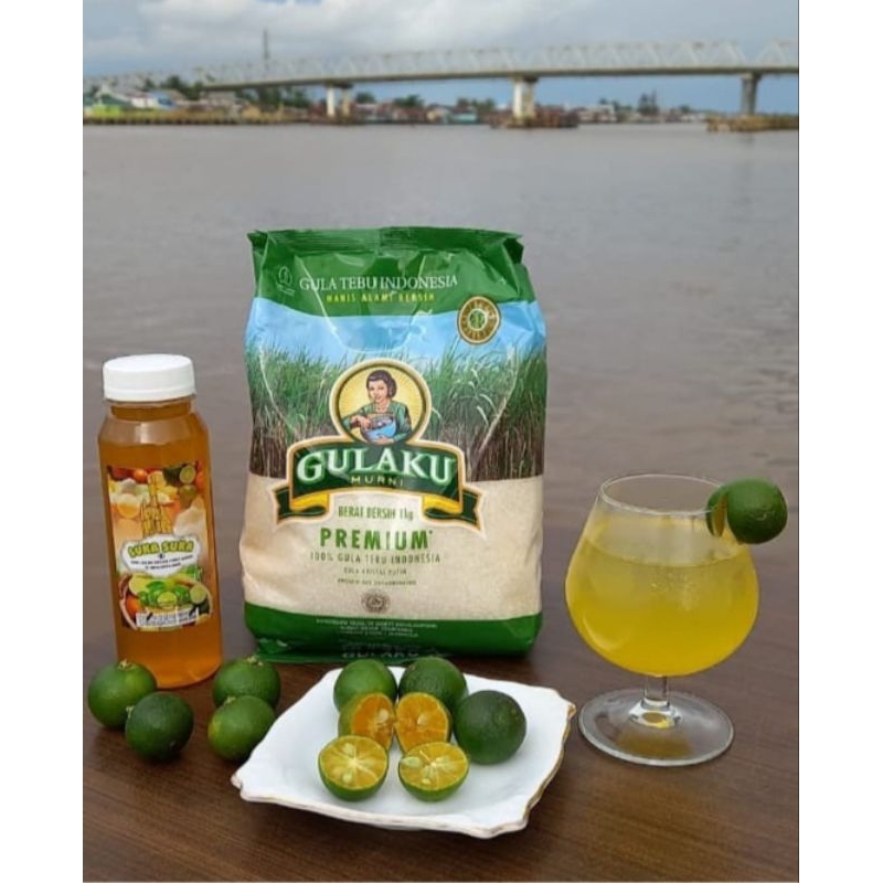 

Sirup Jeruk Suka-Suka
