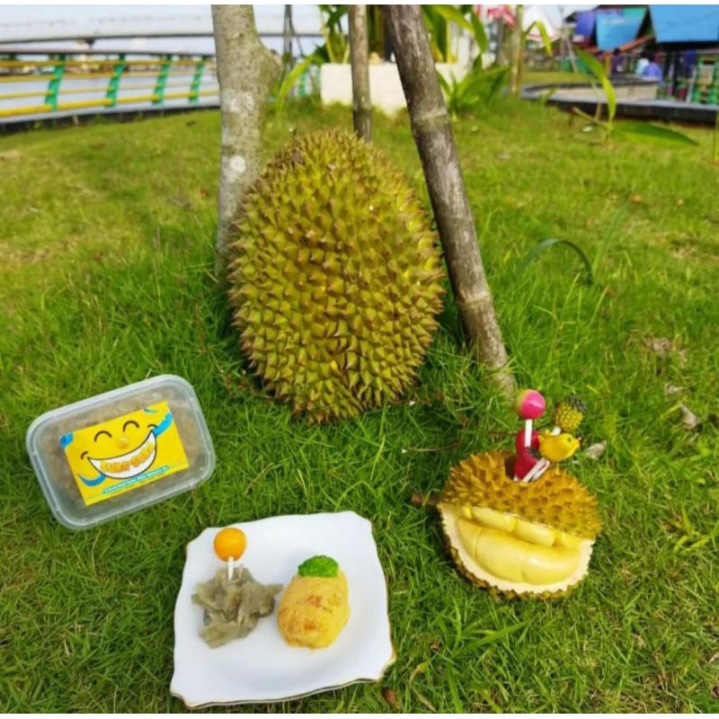 

Selai Durian Suka-Suka