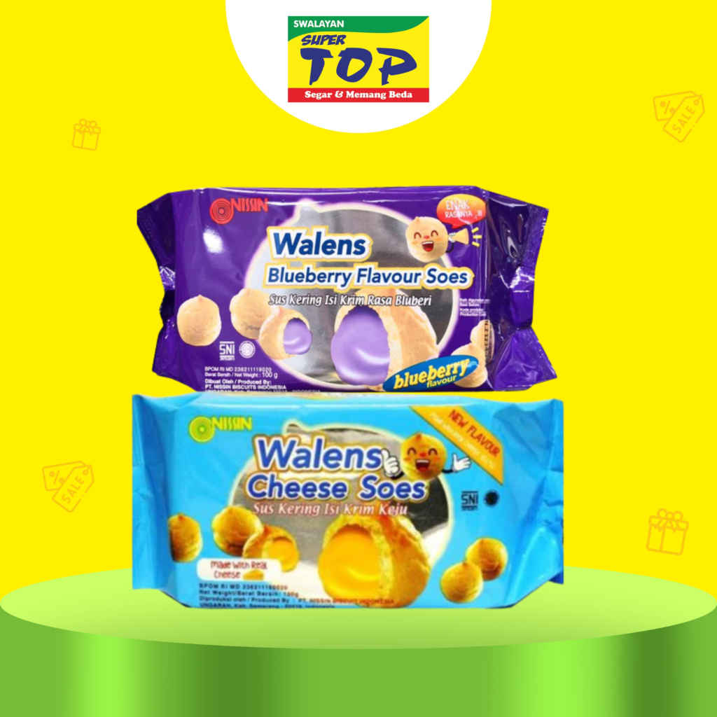 

~TOP~ NISSIN WALENS CHOCO SOES KUE SOES KERING