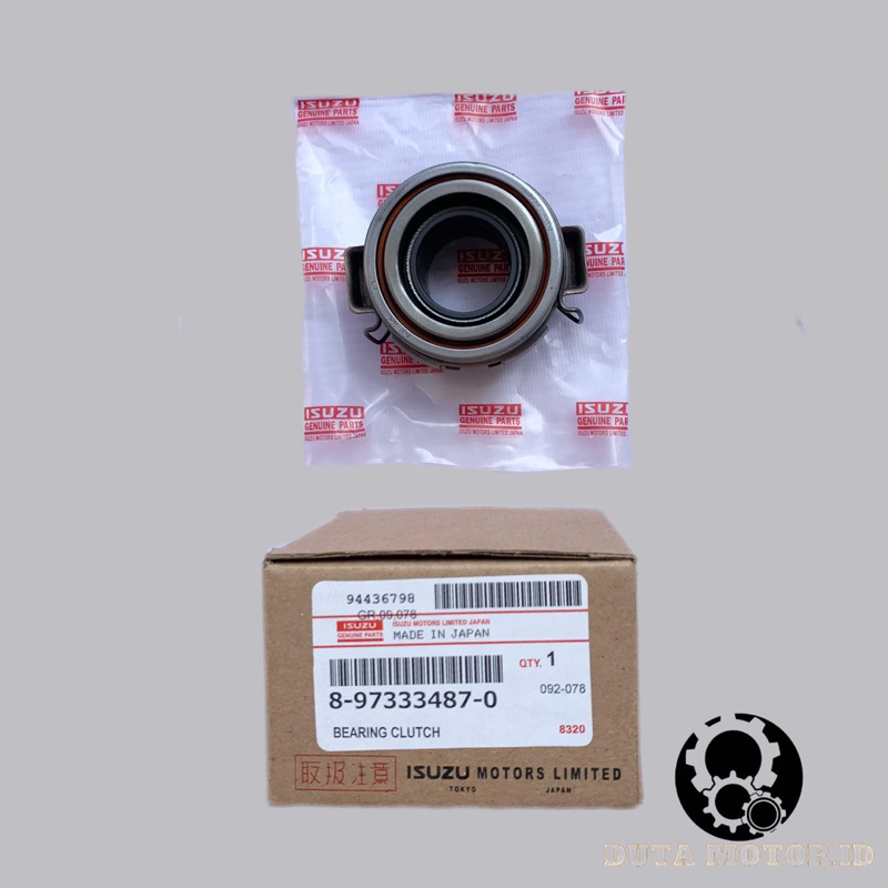 BEARING KOPLING DRAG LAHAR ISUZU TRAGA