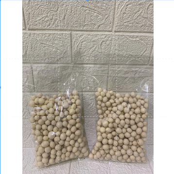 

Kacang Atom Putih Kemasan 250 gr / Kacang Sukro Putih