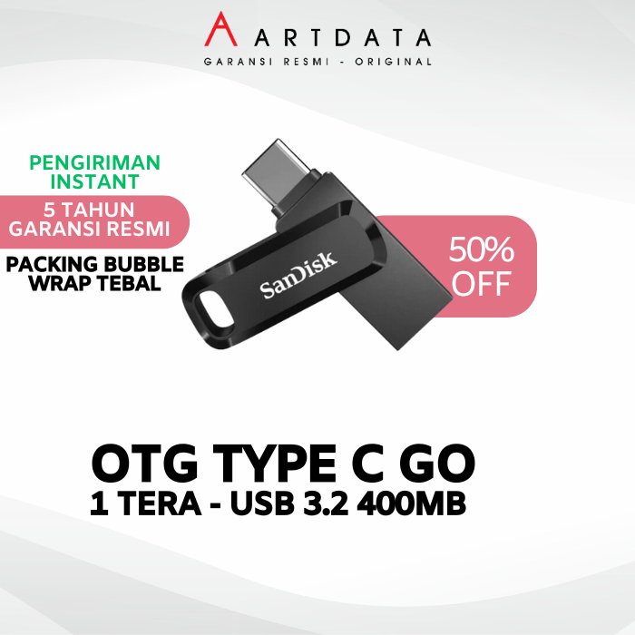 1TB SanDisk ULTRA TYPE C GO 1 TB Flash Drive OTG USB 3.2 Type C 1 Tera USB Flash Disk Original