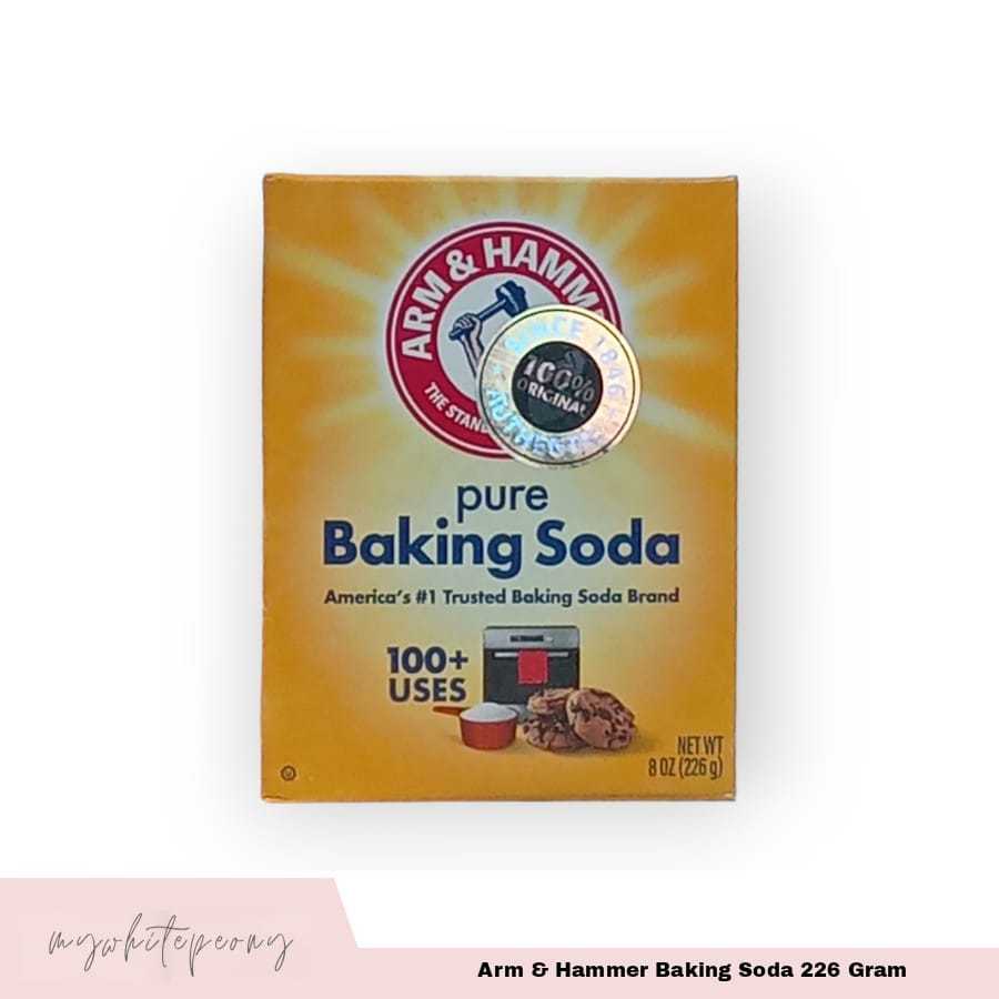 

Baking Soda Arm & Hammer 226 gram