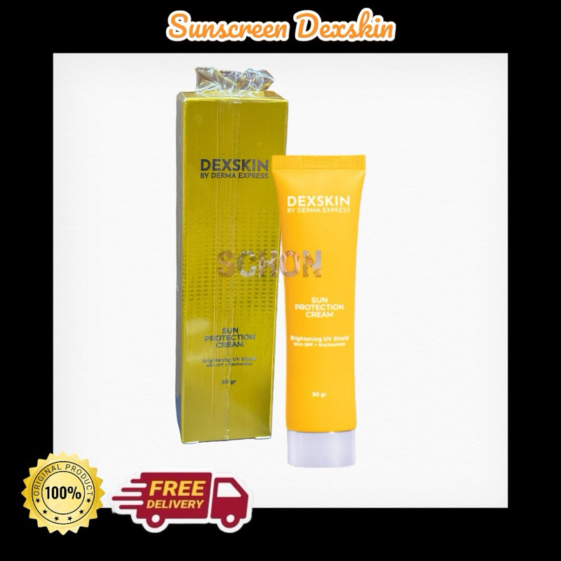SUNSCREEN DERMA EXPRESS