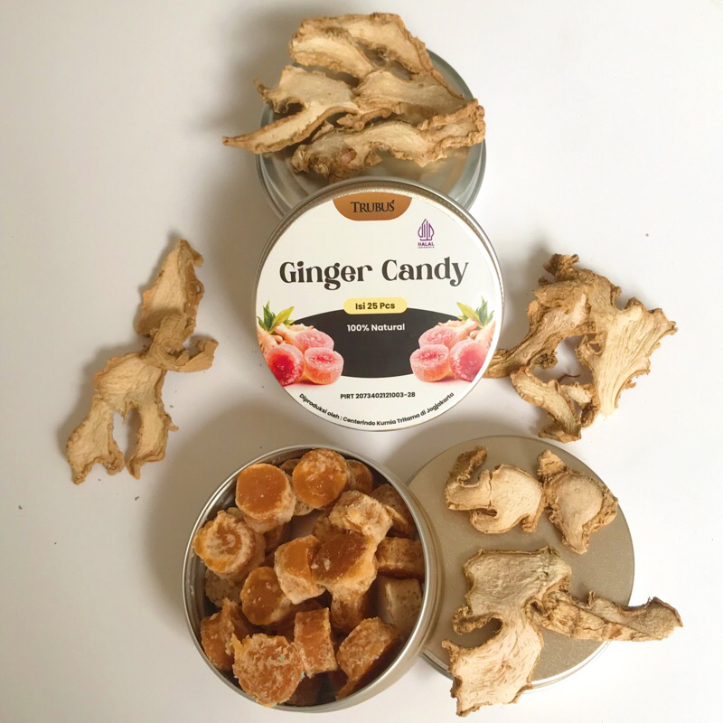 

Ginger Candy