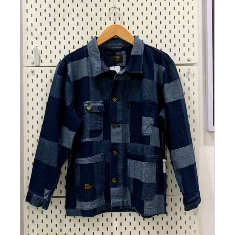 FMC Jaket Wabash Pattern 050224 Original