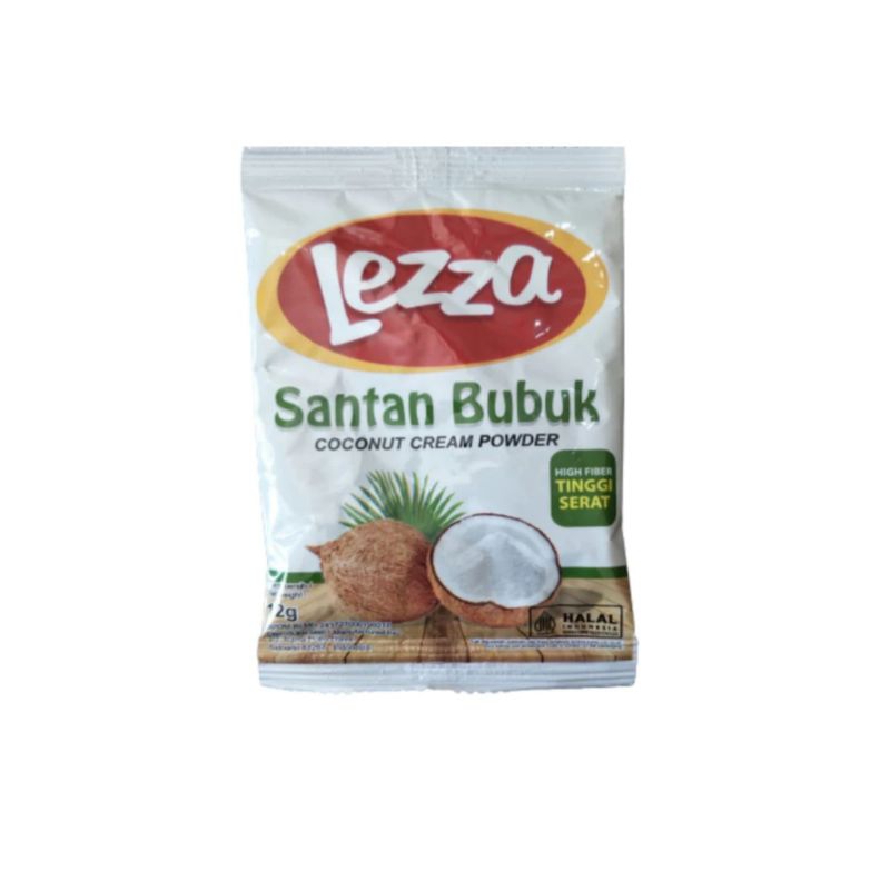 

Santan bubuk Lezza