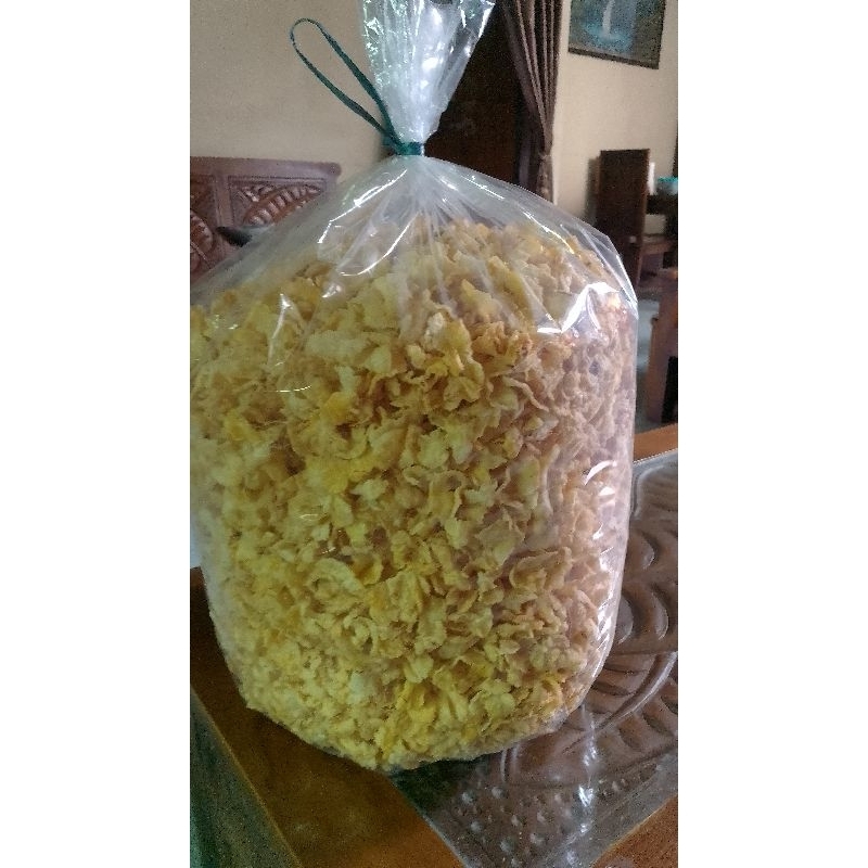 

Emping Jagung Matang 1 Ball (3 kg) - Rahma Manggala