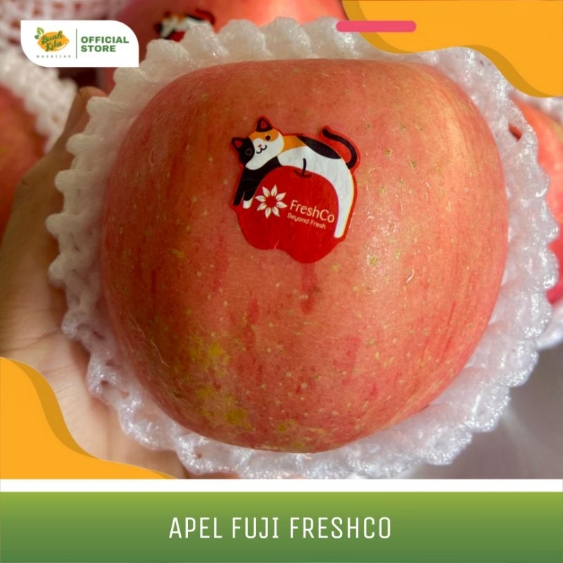 

APEL FUJI FRESHCO