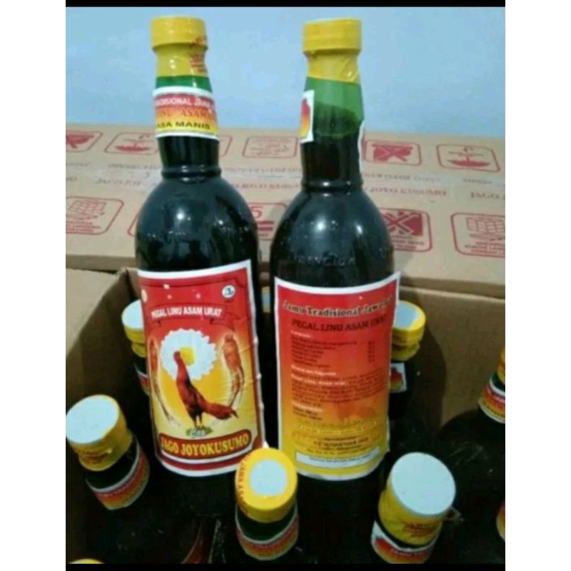 

JAMU JAGO JOYO KUSUMO ORIGINAL 100% 600ML