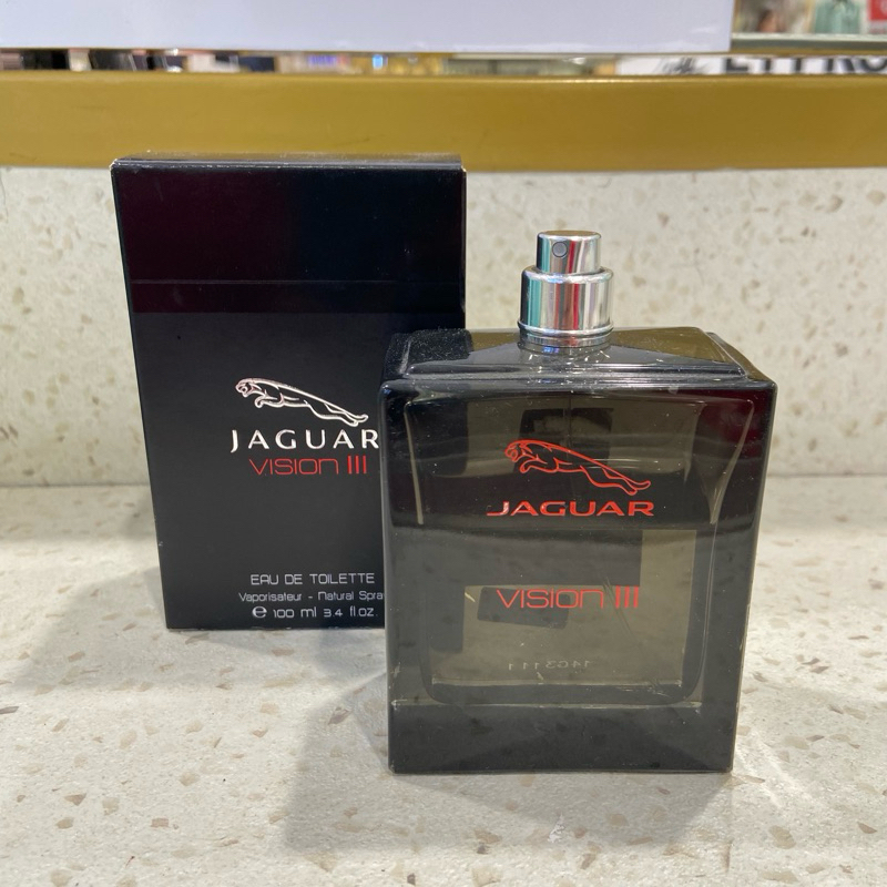 parfum JAGUAR VISION III 100% original