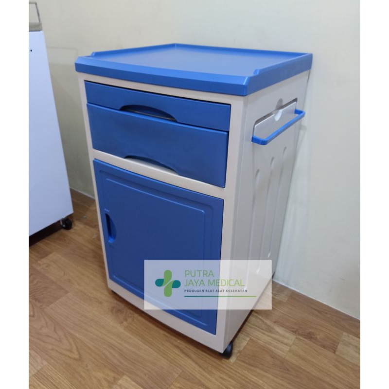 Bedside Cabinet Abs Sella / Lemari Bedside / Bedside Table