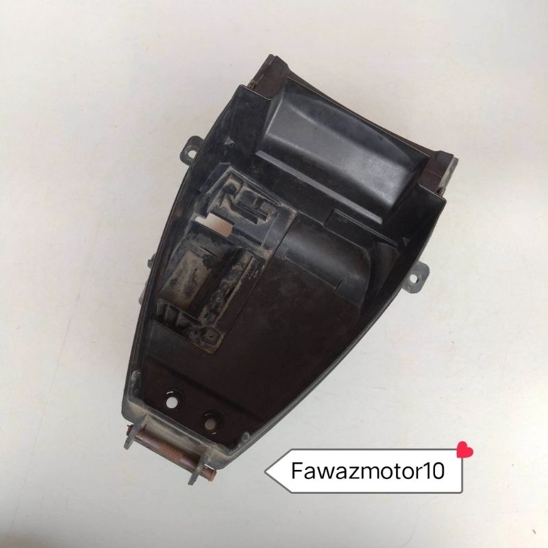 Bok Bagasi Jok Bok Helm Motor Yamaha Mio M3 , Mio Z Mio S 2PH Copotan Original