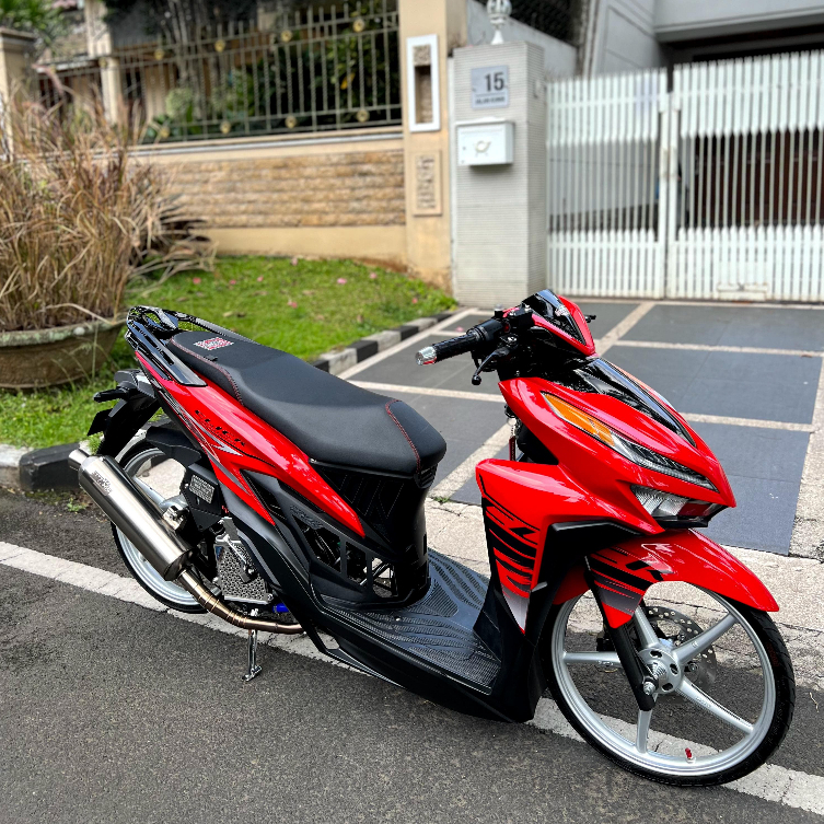 STRIPING STIKER VARIO NEW 125/150 CUSTOM