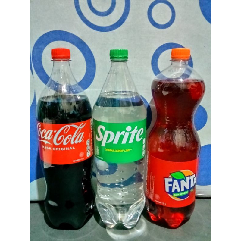 

Soft Drink Botol 1,5Liter